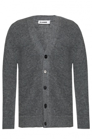 Oversize' cardigan, zdjęcie 1 Oversize' cardigan od JIL SANDER